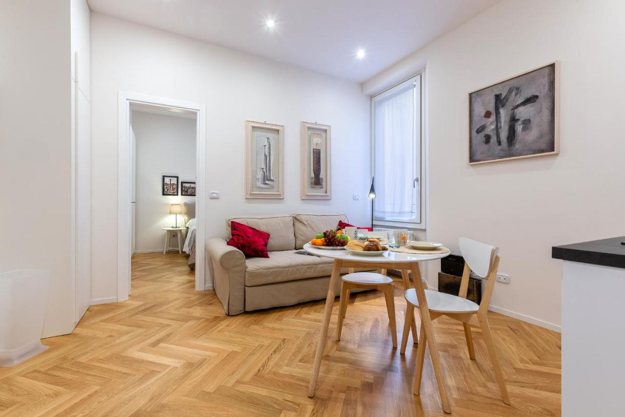 Bologna Piazza Del Nettuno Apartment Buitenkant foto