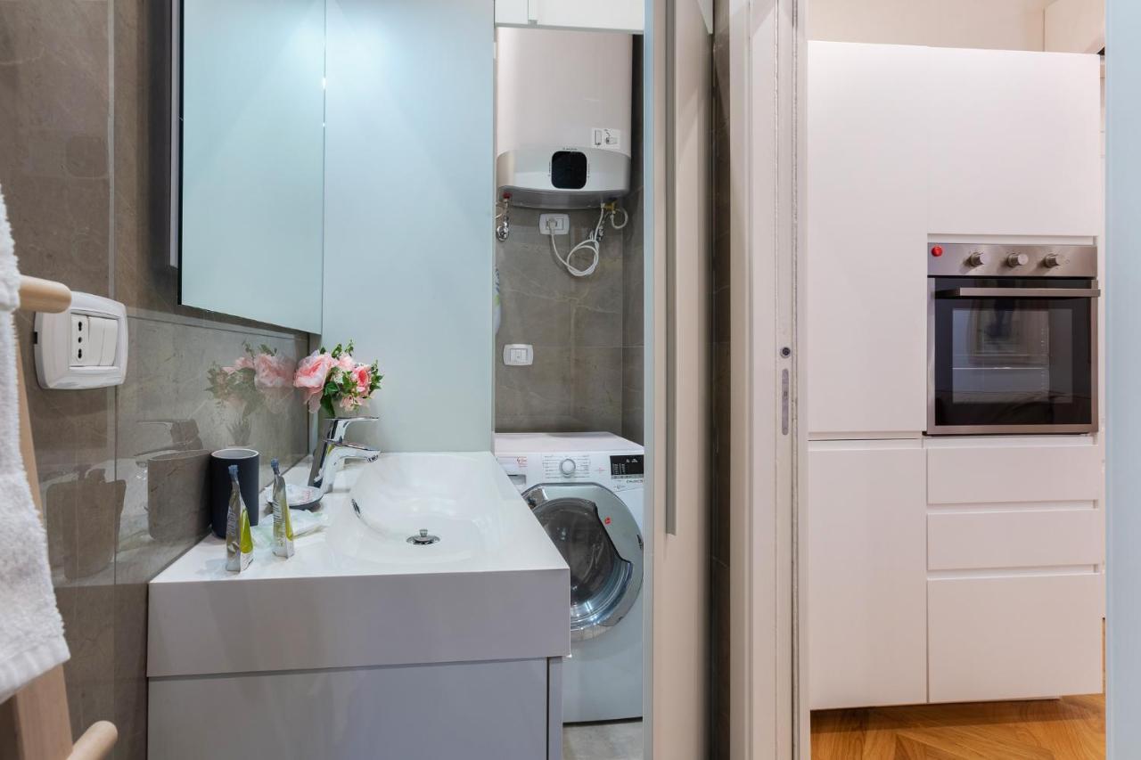 Bologna Piazza Del Nettuno Apartment Buitenkant foto